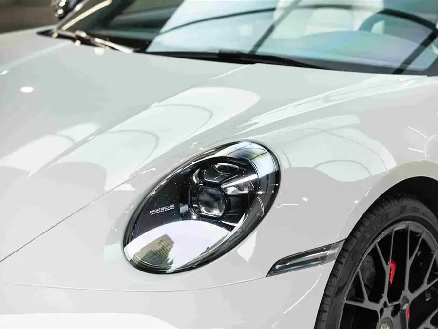 Porsche 911 2023 Targa 4S 3.0T