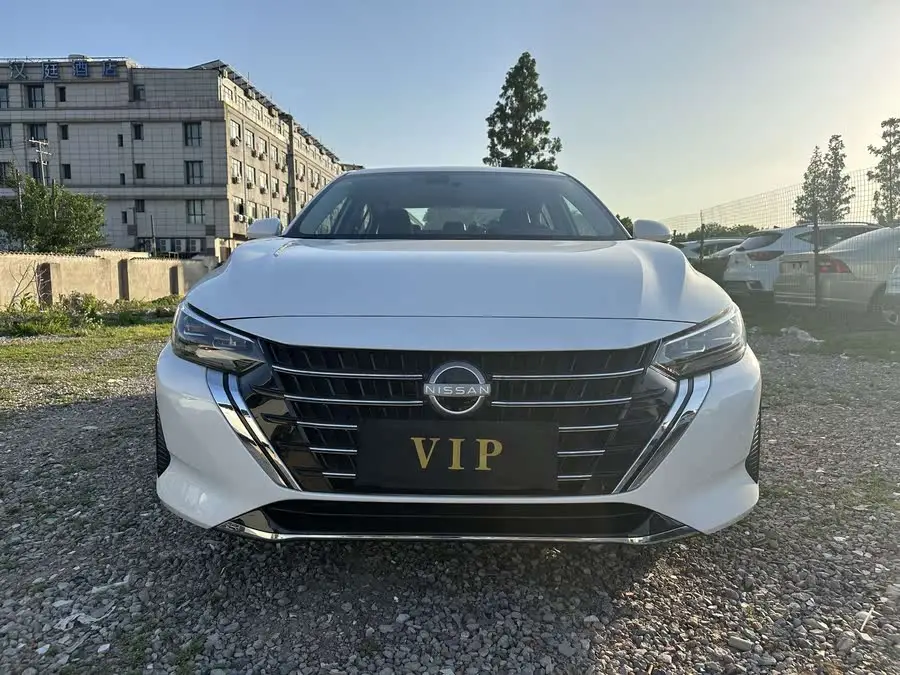 2023 Nissan Sylphy 1.6L CVT Comfort Edition