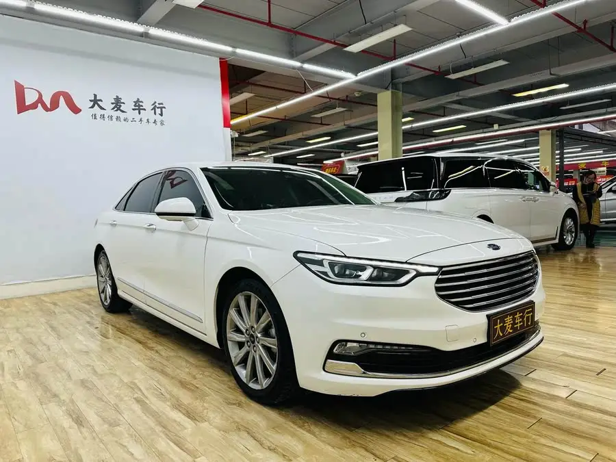 تورس 2019 نسخة EcoBoost 245 الفاخرة