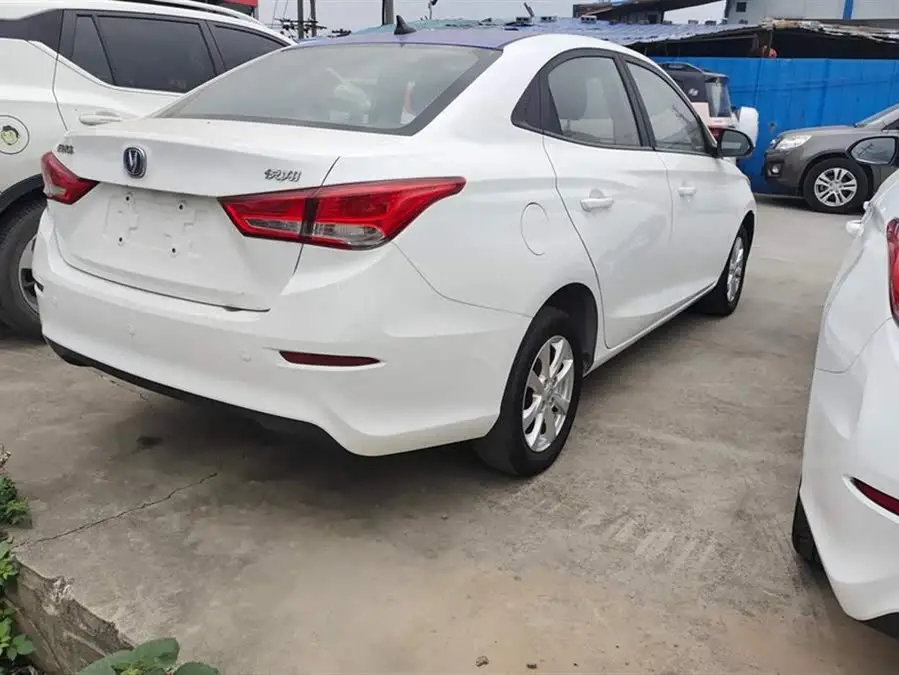 Yuexiang 2019 1.5L DCT Luxury Version National VI