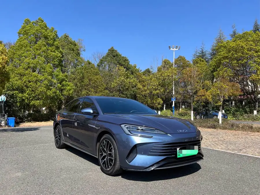 Sealion 2023 DM-i 1.5T 121km Flagship