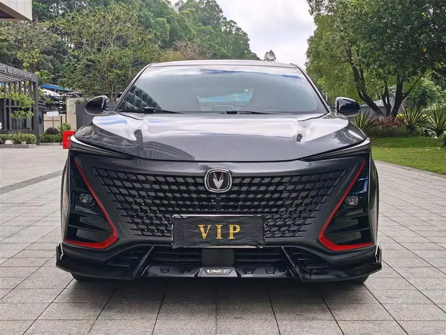 Changan UNI-T 2021 1.5T Excellence