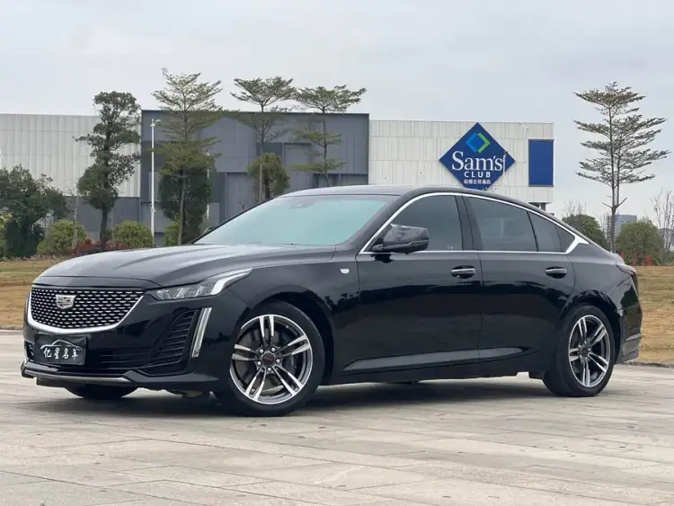 Cadillac CT5 2022 28T Premium