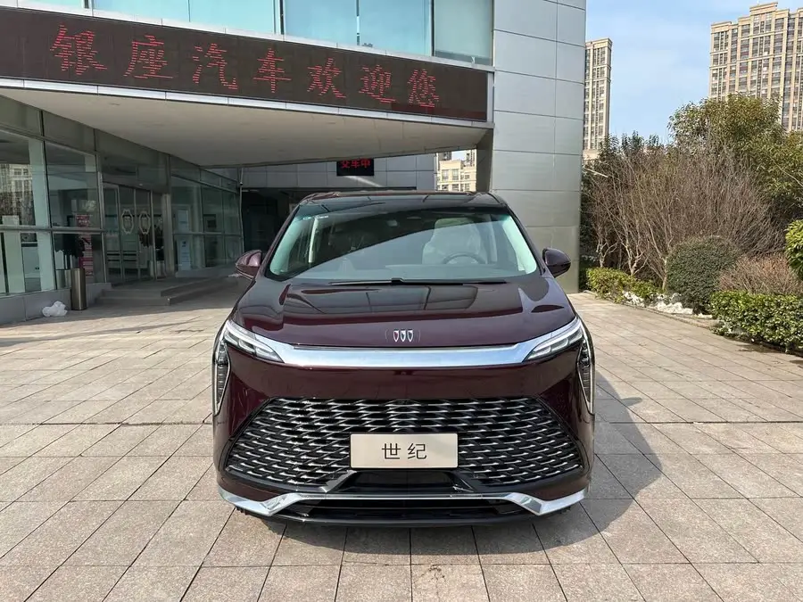 قرن 2023 2.0T نسخة يونسف ذات السبعة مقاعد