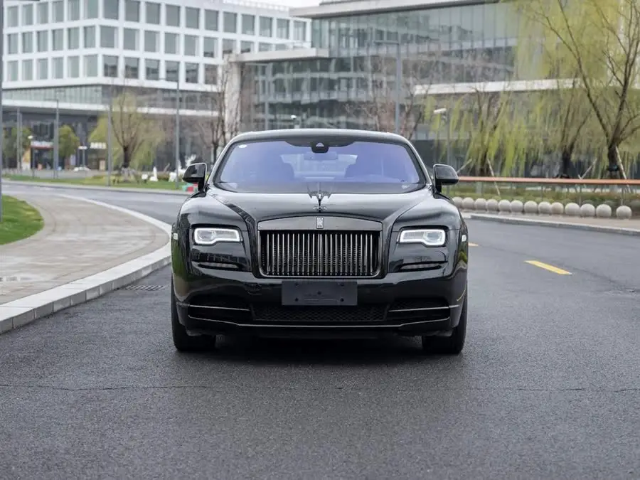 Phantom 2018 6.6T Black Badge