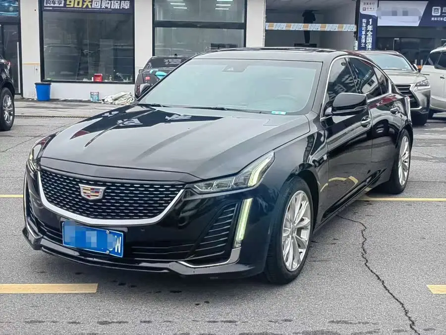 Cadillac CT5 2021 28T Luxury
