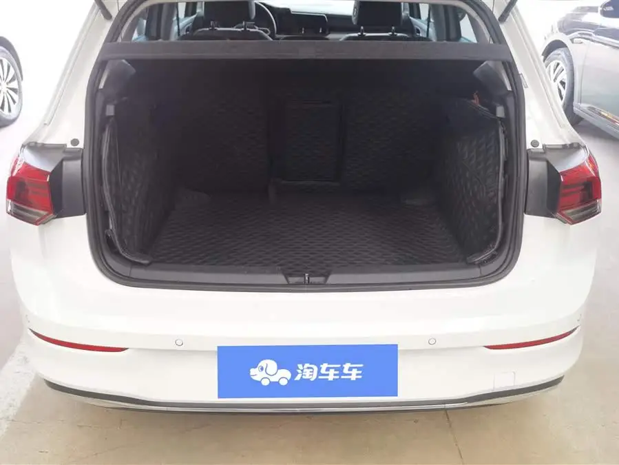 Golf 2023 Model Update 280TSI DSG Pro