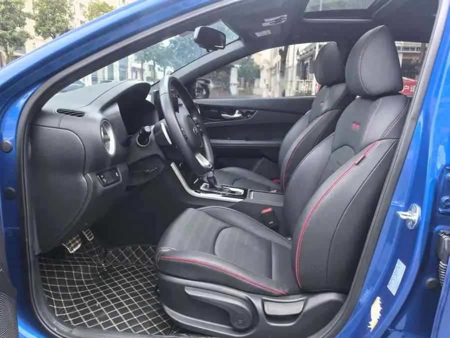 Kia K3 2019 1.4T DCT GT-Line Intelligent Sports Edition