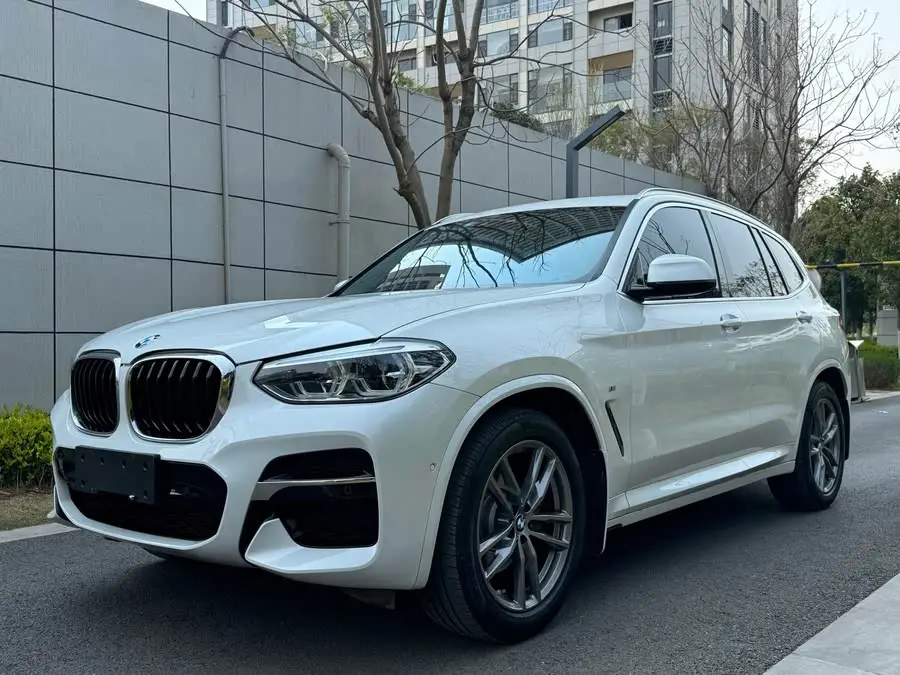 BMW X3 2021 xDrive28i M Sport Package