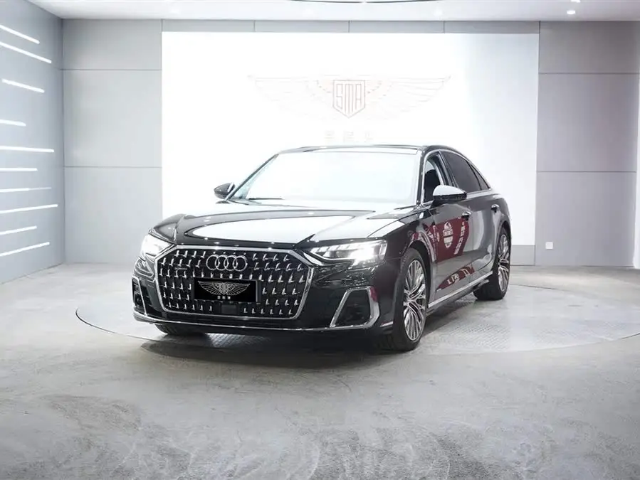Audi A8 2023 A8L 50 TFSI quattro Luxury Edition