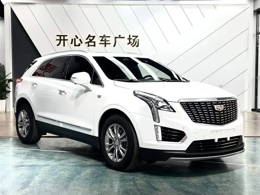 Cadillac XT5 2020 28T Luxury