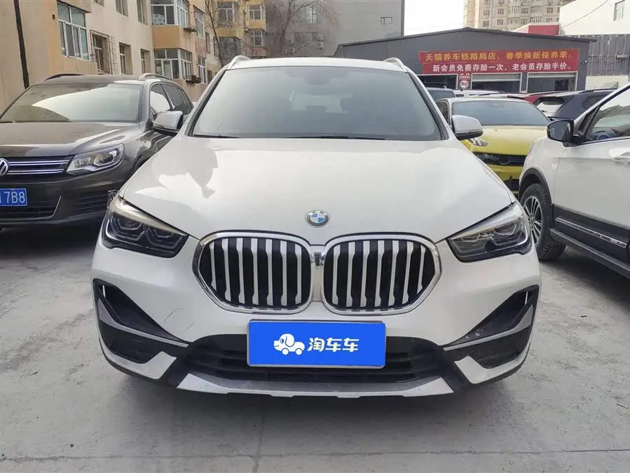 بي إم دبليو X1 2020 sDrive20Li البريميوم