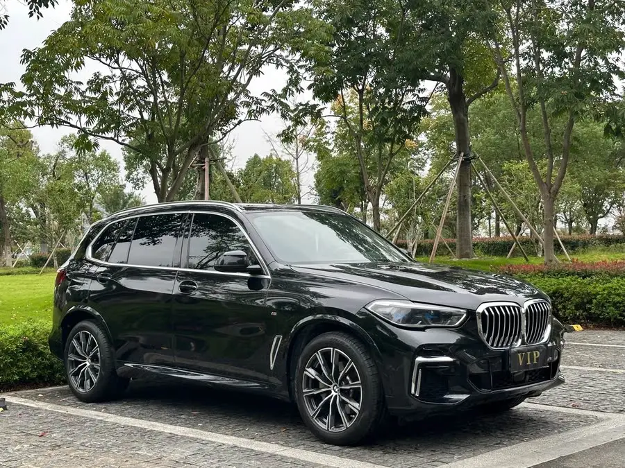 BMW X5 2022 Facelift xDrive 30Li M Sport Package