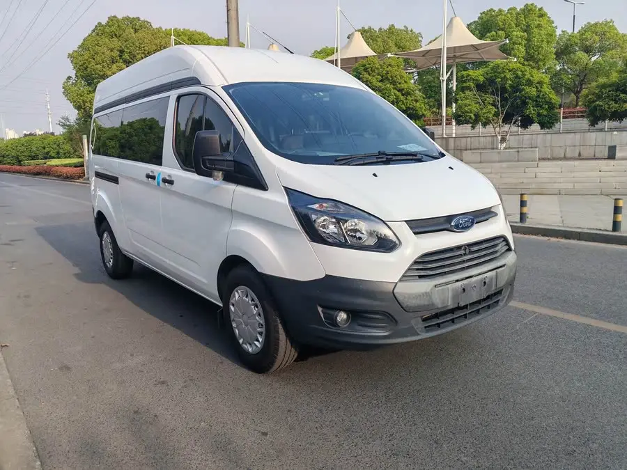 Ford Transit 2019 2.0T Diesel Multi-purpose Commercial Vehicle Mid-wheelbase Mid-roof 6-seater National VI