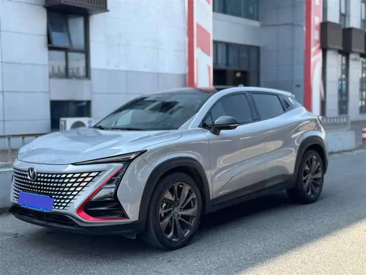 Changan UNI-T 2020 1.5T Premium