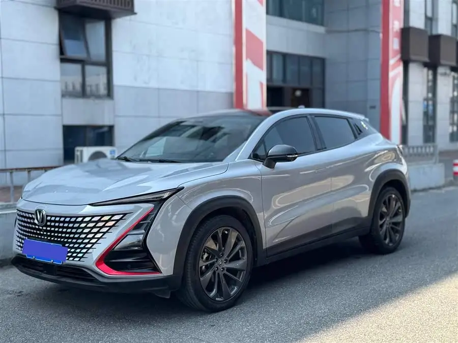 Changan UNI-T 2020 1.5T Premium