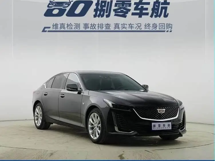 كاديلاك CT5 2022 28T إصدار فاخر (النسخة القياسية)