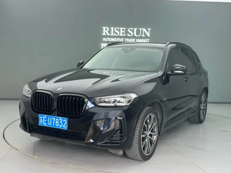 BMW X3 2022 xDrive30i Leading Model M Night Package