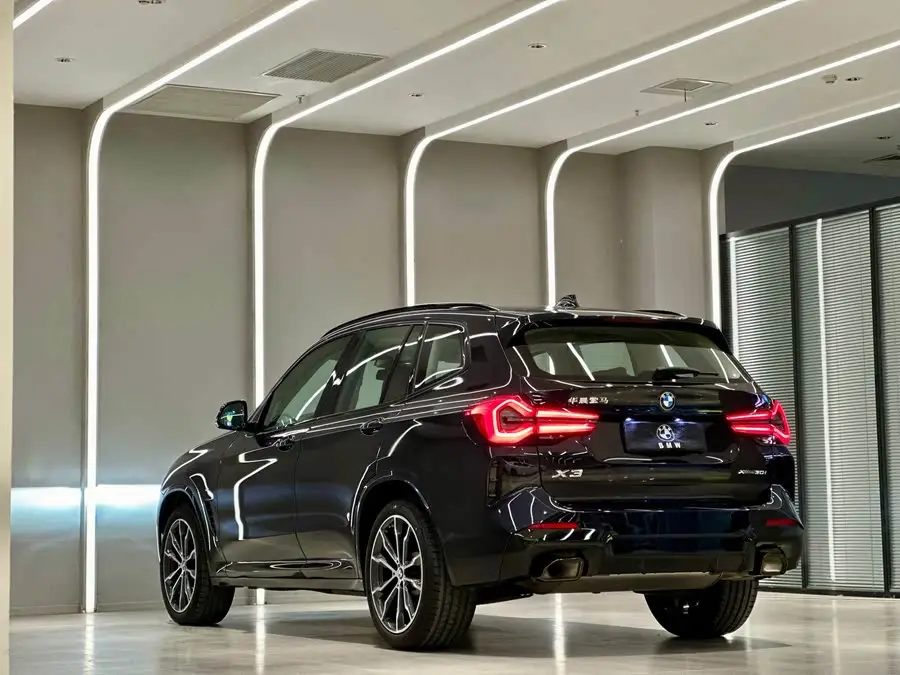BMW X3 2023 Model Facelift xDrive30i Leading Edition M Night Package