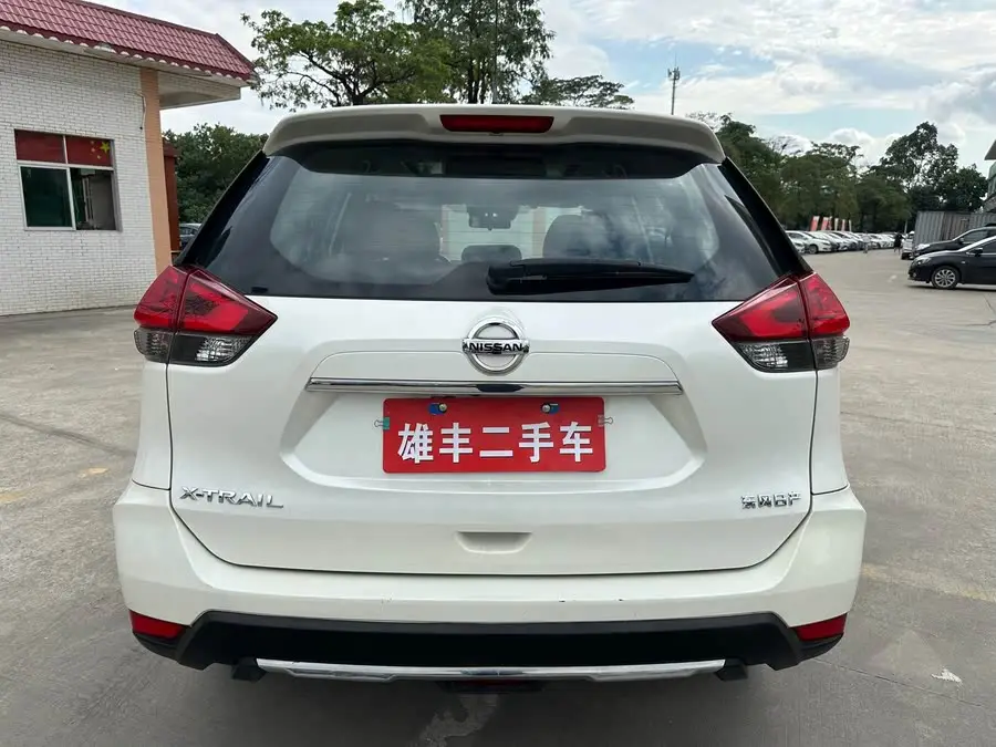 2021 Nissan X-Trail 2.0L CVT 2WD XL ITS Comfort Memorial Edition