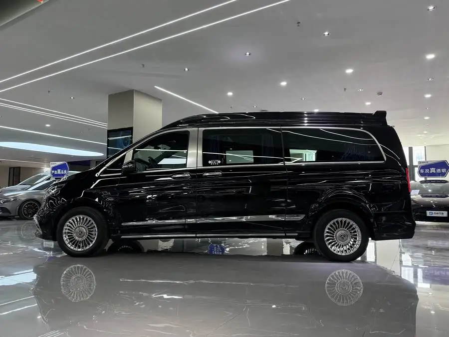 Vito 2023 2.0T Business Edition 7-seater