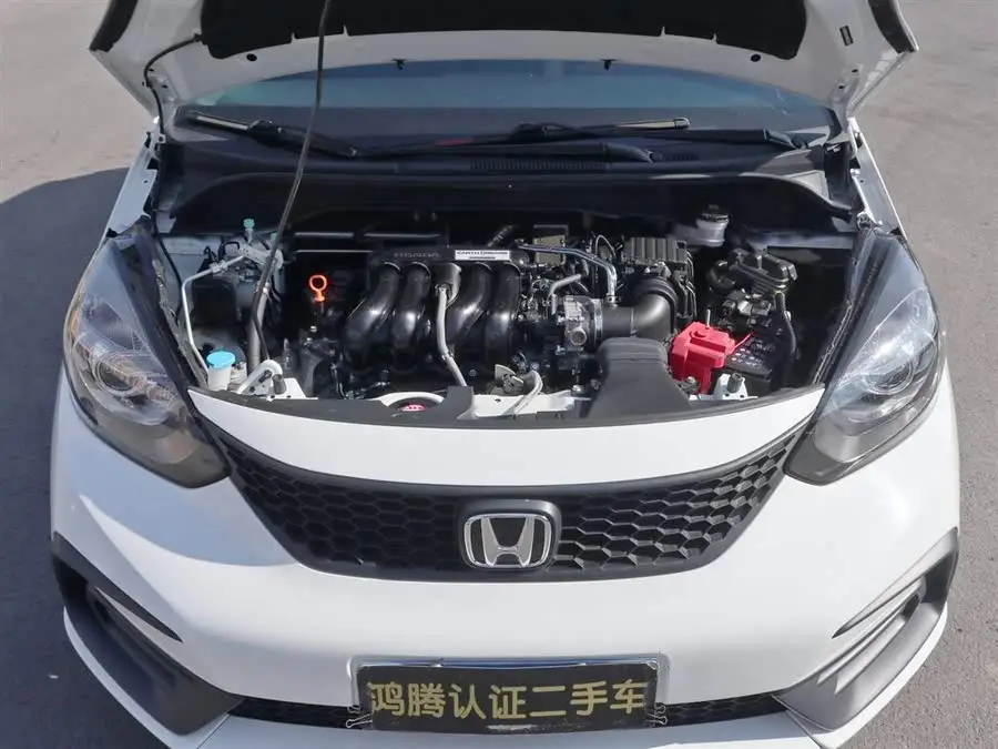 2021 هوندا فيت 1.5L CVT潮启版