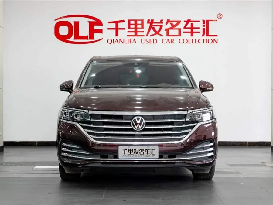 Volkswagen Viloran 2020 380TSI Premium