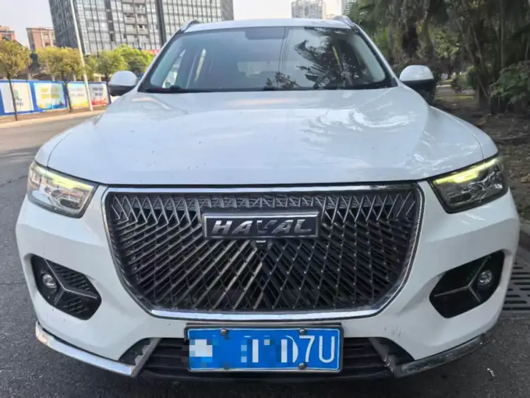Haval H6 2020 1.5GDIT Automatic Platinum Champion Edition
