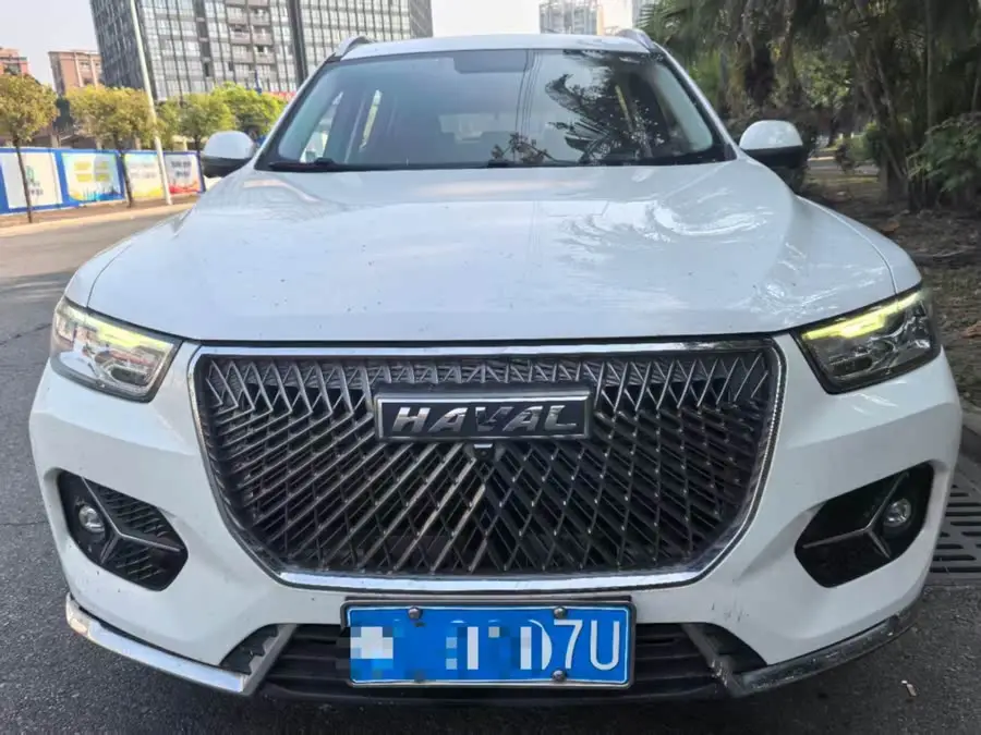 هافال H6 2020 1.5GDIT أوتوماتيكي بلاتينيوم بطل النسخة