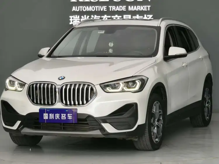 BMW X1 2021 sDrive25Li Leading Edition