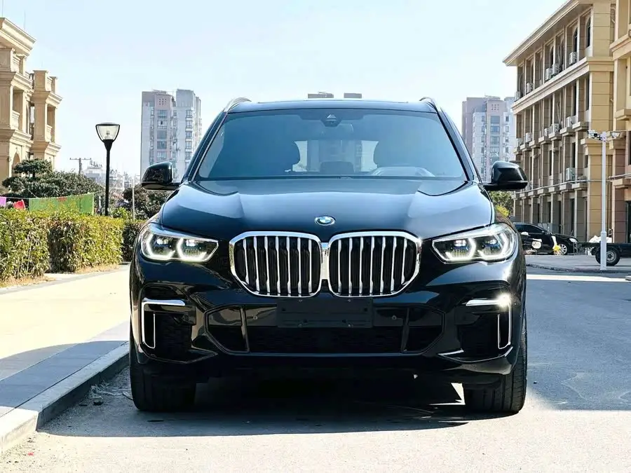 BMW X5 2022 Facelift xDrive 40Li M Sport Package