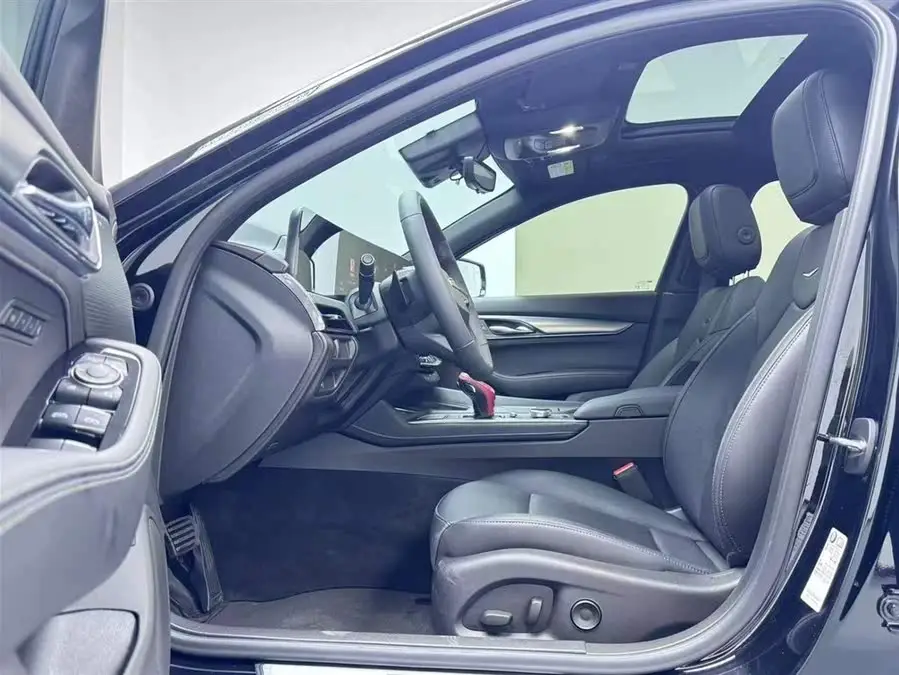 Cadillac CT5 2024 28T Luxury Pro