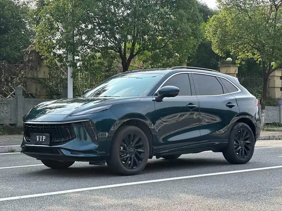 Fengxing T5 EVO 2021 1.5TD DCT Star Edition