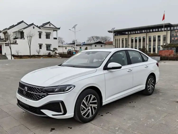 Lavida 2024 1.5L Automatic Starry Five Million Edition