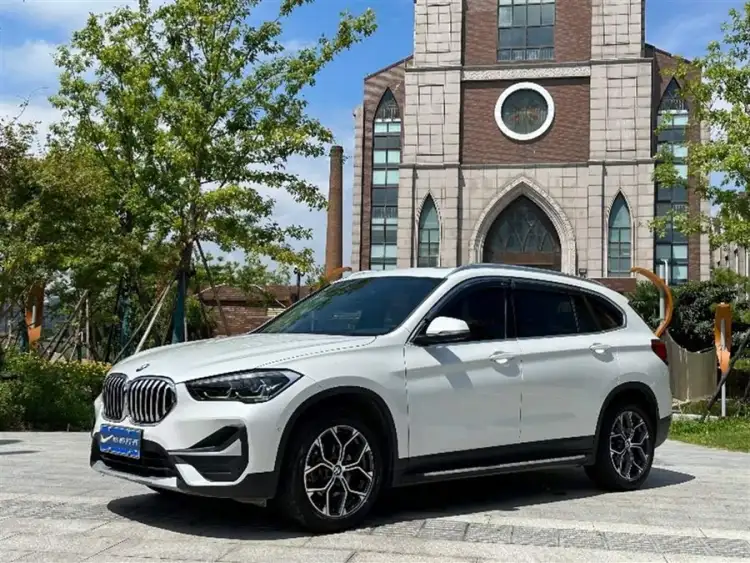 BMW X1 2020 sDrive20Li Fashion Edition