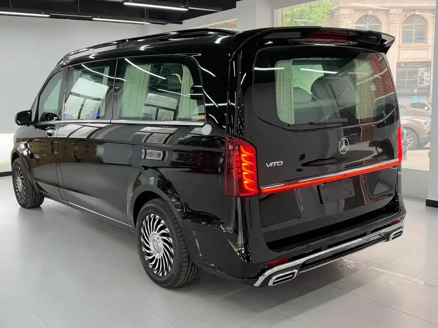Vito 2024 2.0T Elite Version 7-seater