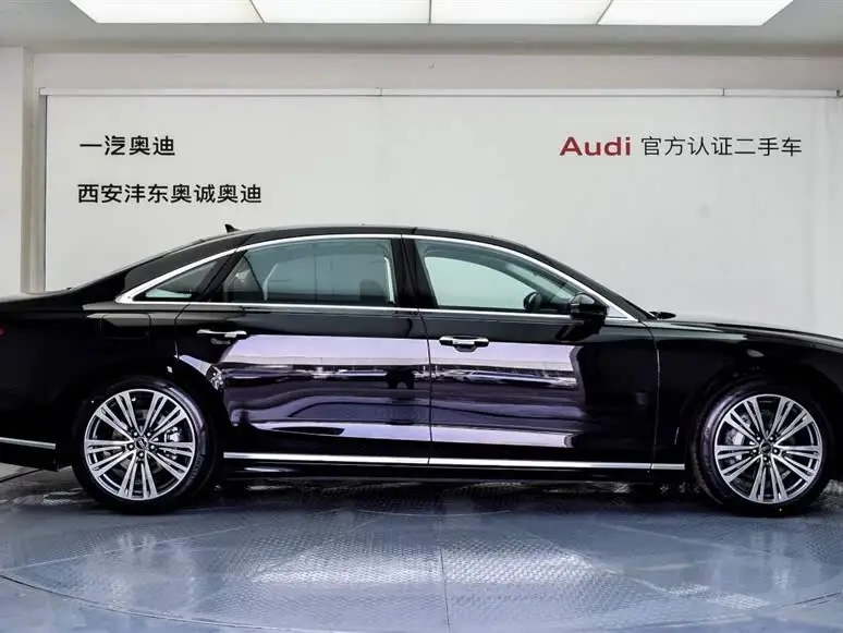 أودي A8 2025 A8L 45 TFSI كواترو الفاخرة