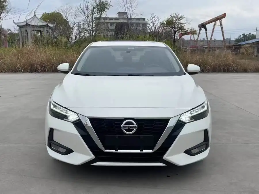 Xuan Yi 2022 Model 1.6L XL CVT Enjoy Version