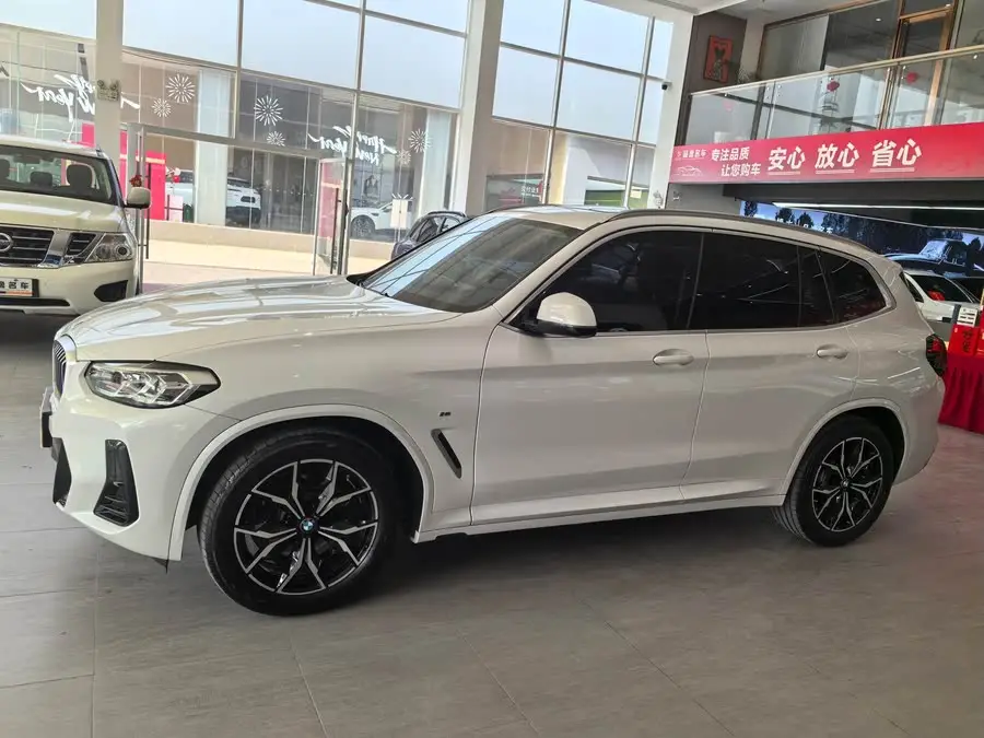 BMW X3 2022 xDrive25i M Sport Package