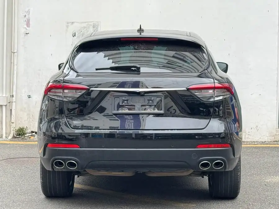 Levante 2021 3.0T Standard Edition