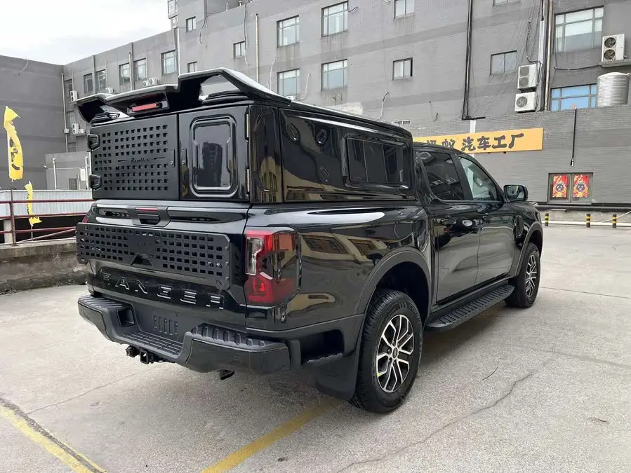 رانجر 2023 موديل تريل أوتوماتيكي 4WD ديزل