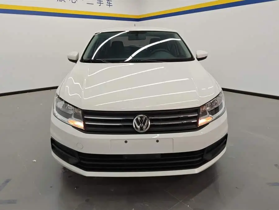 Santana 2021 1.5L Manual Style Version