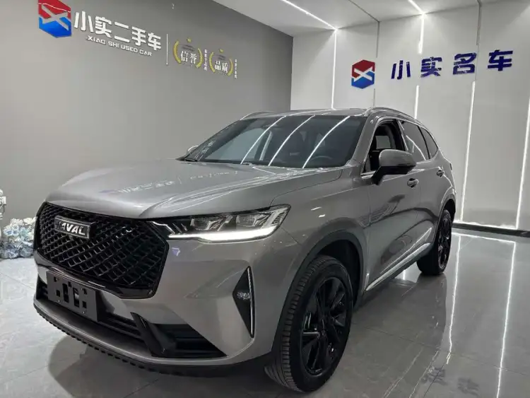 Haval H6 2021 Model Third Generation 1.5T Automatic Two-Wheel Drive Max