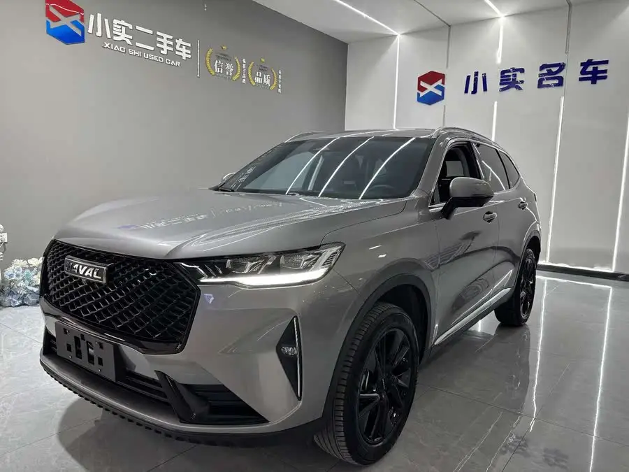Haval H6 2021 Model Third Generation 1.5T Automatic Two-Wheel Drive Max