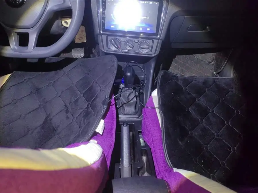 Santana 2019 1.5L Automatic Fashion Edition National VI