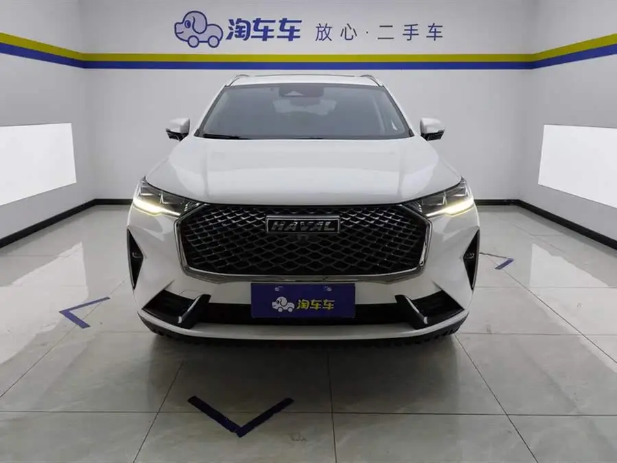 هافال H6 2022 نموذج الجيل الثالث 1.5T أوتوماتيكي دفع ثنائي ماكس