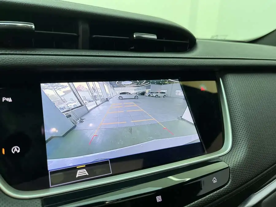 Cadillac XT5 2021 2.0T Luxury FWD