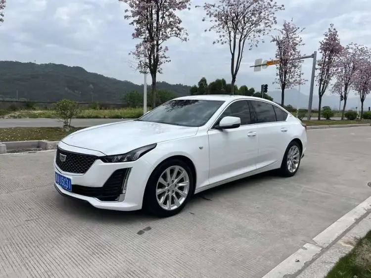 Cadillac CT5 2021 28T Luxury