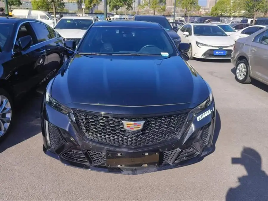 Cadillac CT5 2020 Facelift 28T Platinum Sport Edition