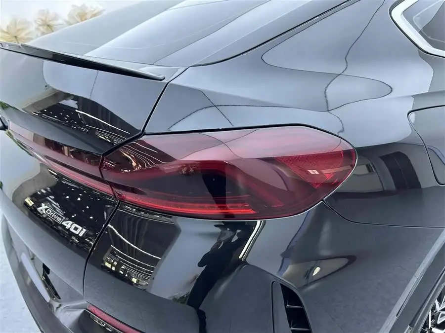 بي إم دبليو X6 2022 موديل مُعدل xDrive40i فئة الفخامة حزمة M الرياضية